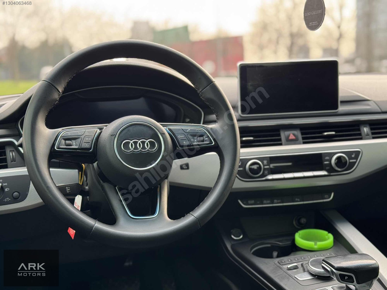 2015 MODEL AUDİ A4 QUATRO 190 HP HAYALET ÇİFT NAVİGASYON MATRİX.