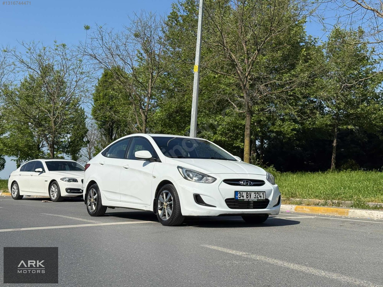 2014 MODEL HYUNDAİ ACCENT BLUE 1.6 CRDİ OTOMATİK HATASIZ BOYASIZ