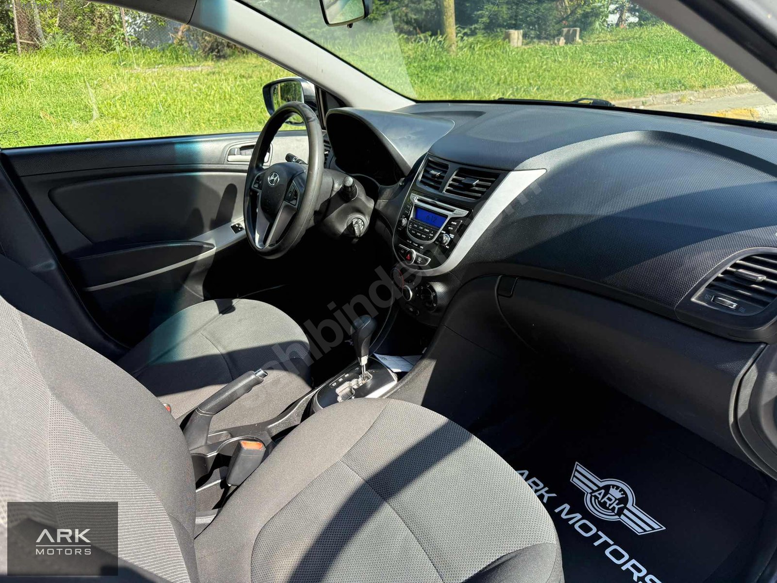 2014 MODEL HYUNDAİ ACCENT BLUE 1.6 CRDİ OTOMATİK HATASIZ BOYASIZ
