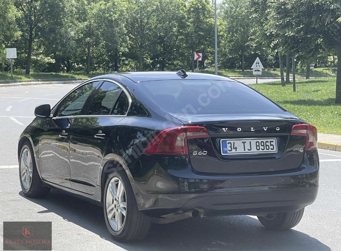 2012 MODEL VOLVO S60 PREMİUM Senetle araba oto taksitle