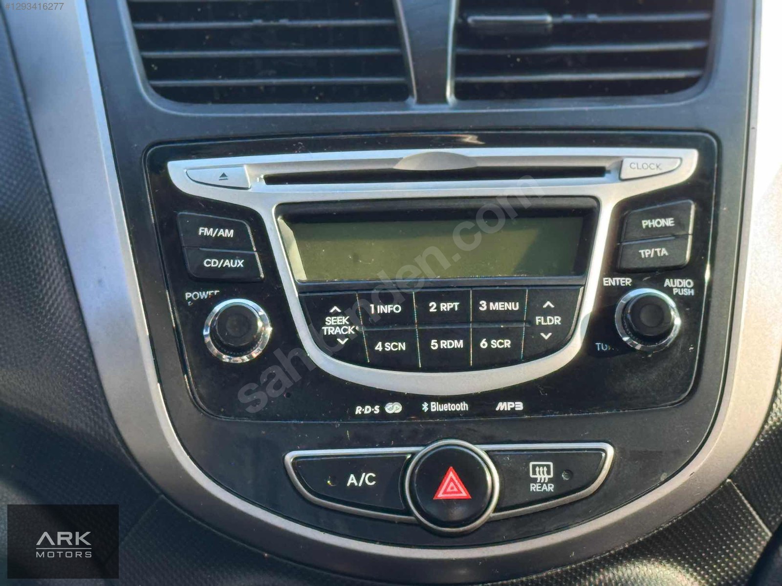 2015 MODEL ACCENT BLUE 1.6 DİZEL 136 BG 6 İLERİ EMSALSİZ TEMİZ