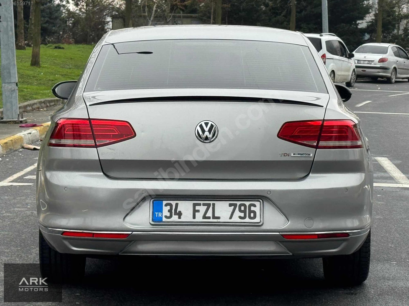2016 MODEL VW PASSAT 1.6 TDİ COMFORTLİNE DSG EMSALSİZ TEMİZLİKTE
