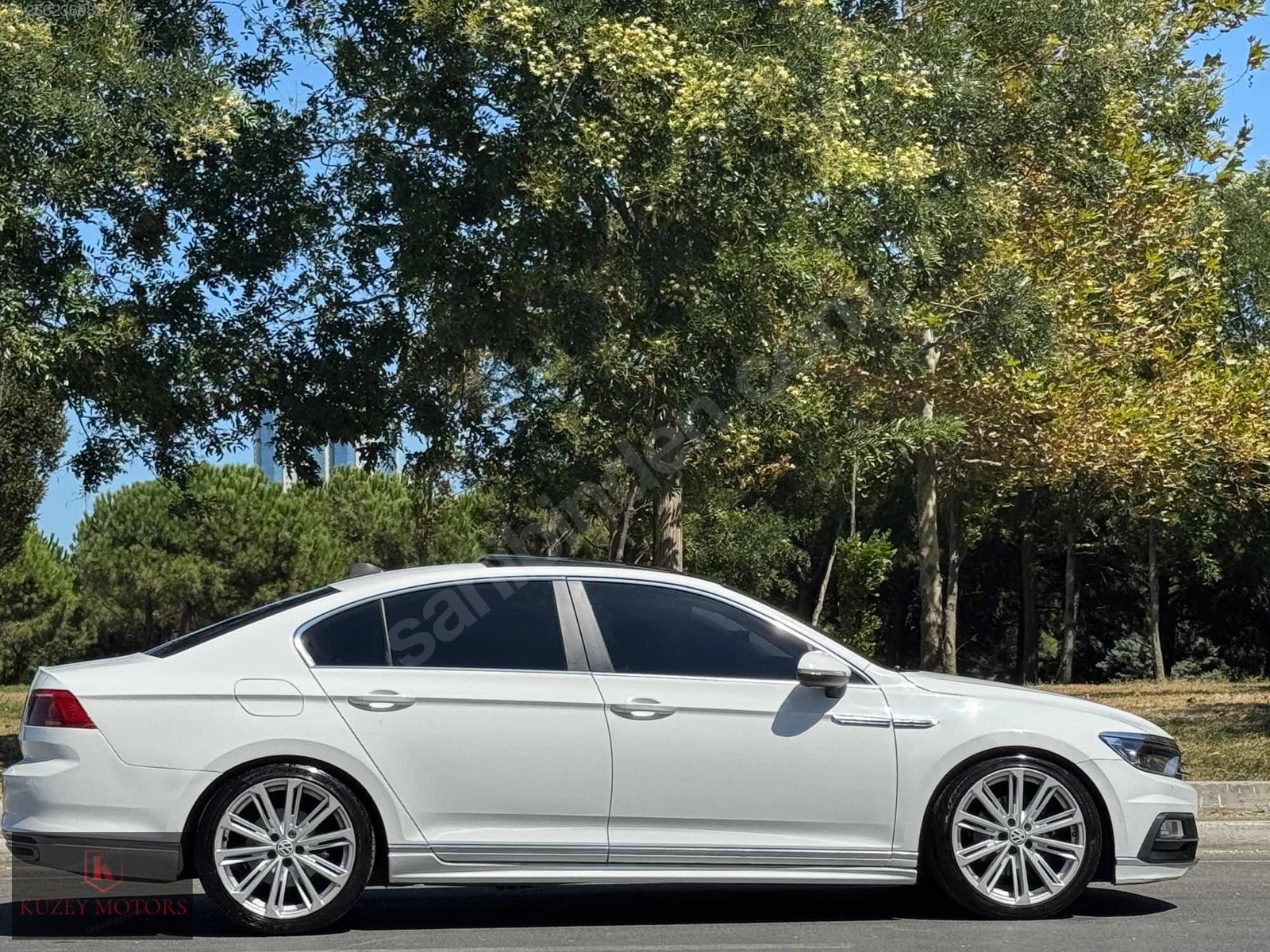 2018 MODEL PASSAT 1.6 TDİ DSG COMFORTLİNE+ R LİNE PAKET