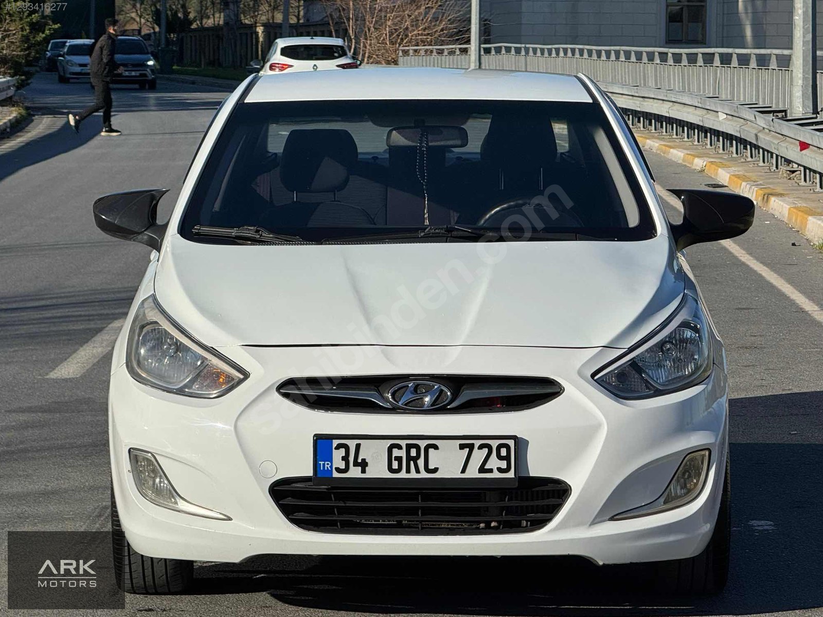 2015 MODEL ACCENT BLUE 1.6 DİZEL 136 BG 6 İLERİ EMSALSİZ TEMİZ