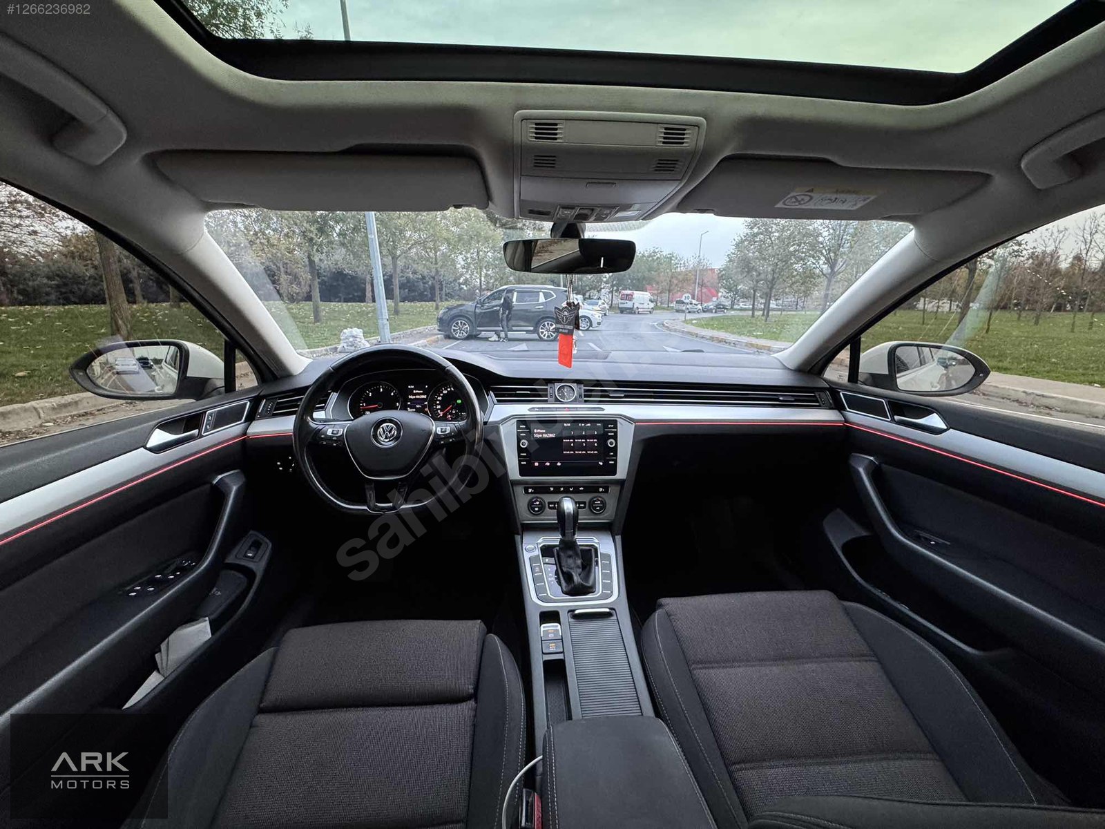 2018 MODEL PASSAT 1.6 TDİ DSG COMFORTLİNE CAM TAVAN+R LİNE PAKET