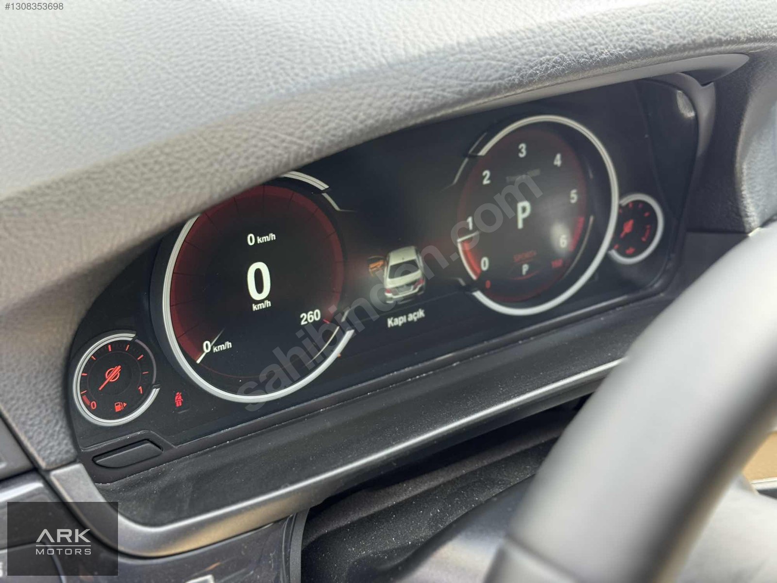 2015 HATASIZ SRVS BAKIMLI HAYALET+NBT+VAKUM+HARMAN KARDON+E.BGJ.