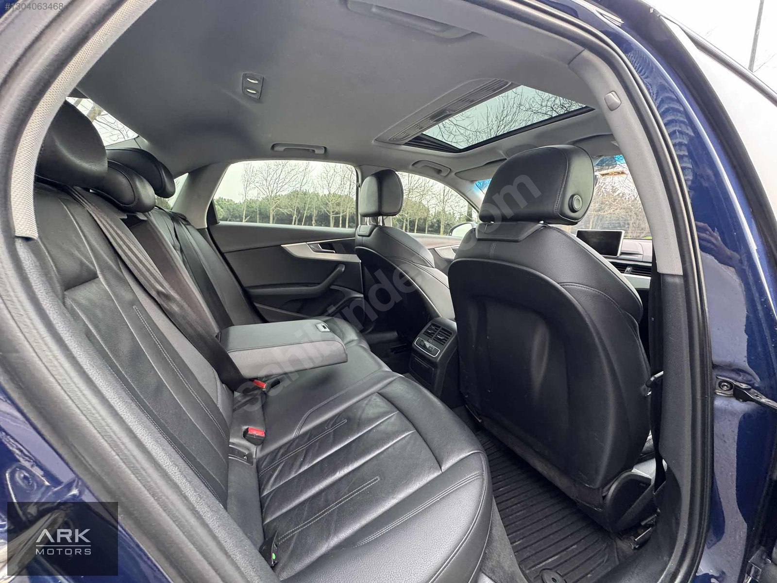 2015 MODEL AUDİ A4 QUATRO 190 HP HAYALET ÇİFT NAVİGASYON MATRİX.