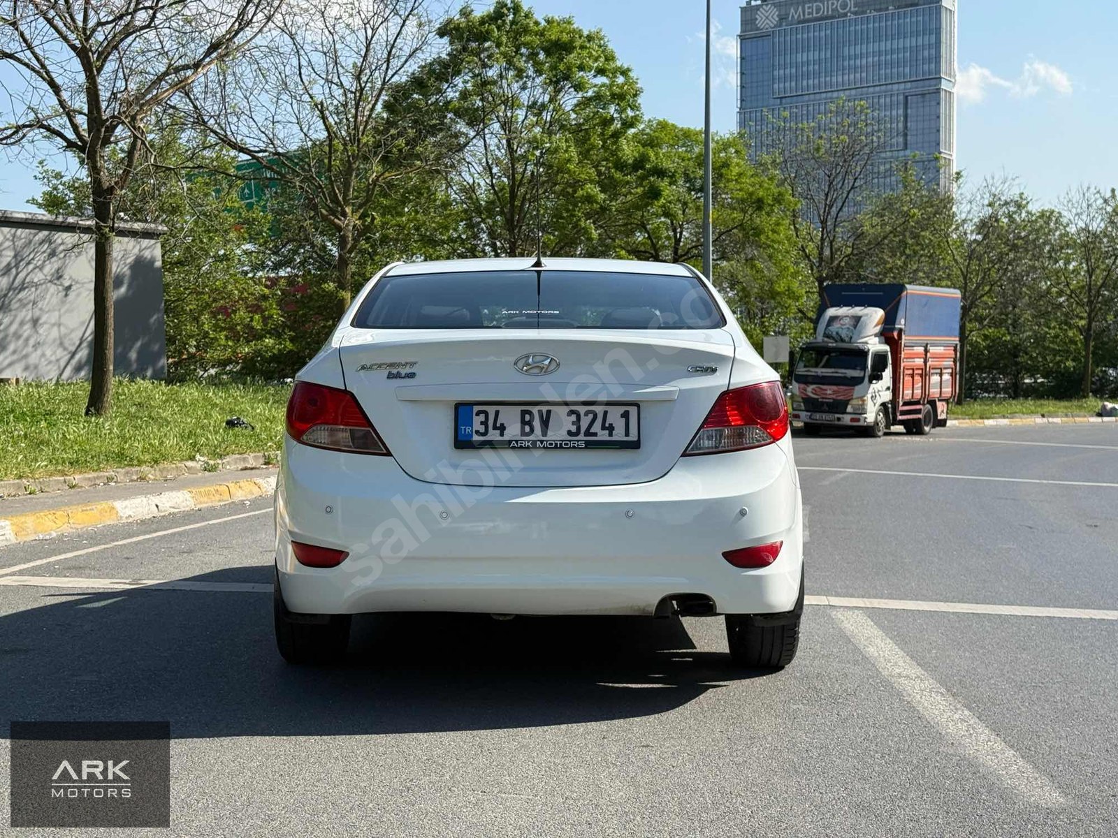 2014 MODEL HYUNDAİ ACCENT BLUE 1.6 CRDİ OTOMATİK HATASIZ BOYASIZ