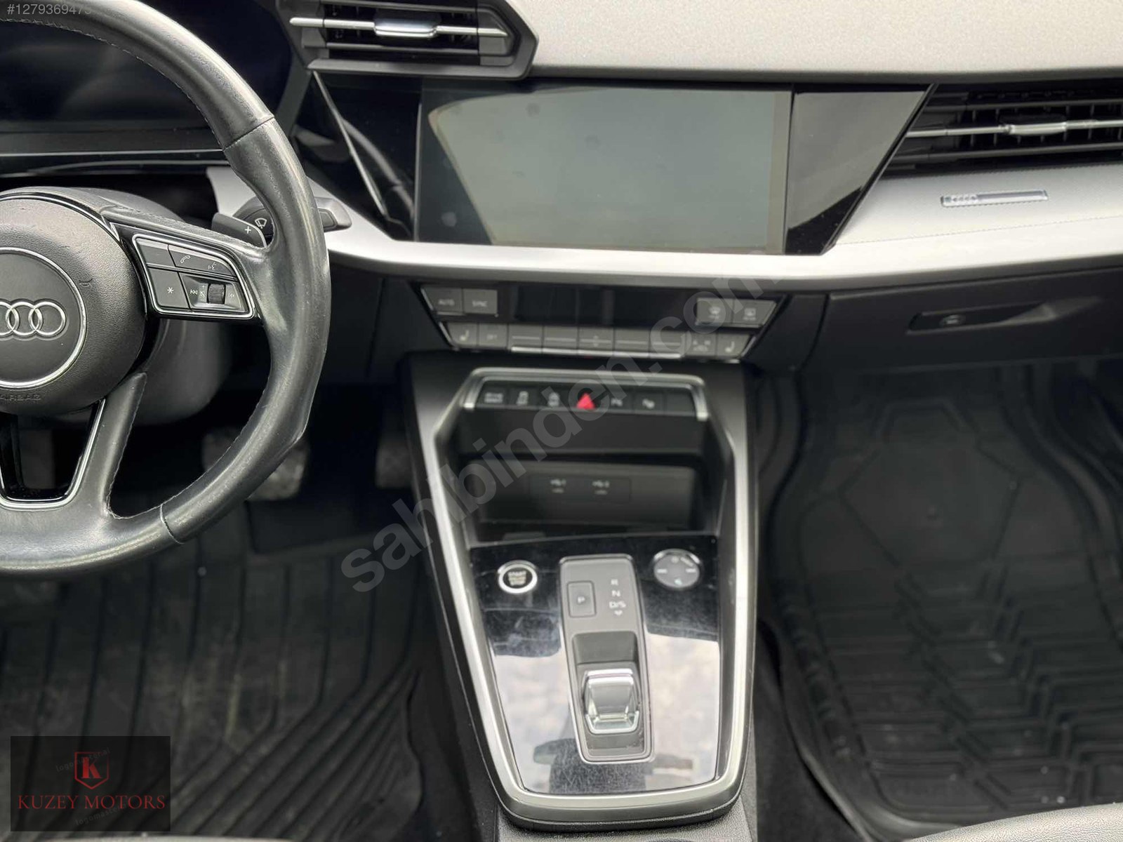 2021 MODEL A3 ORJİN S LİNE +CAMTVN+RECARO+HAYALET KABLOSUZ ŞARJ