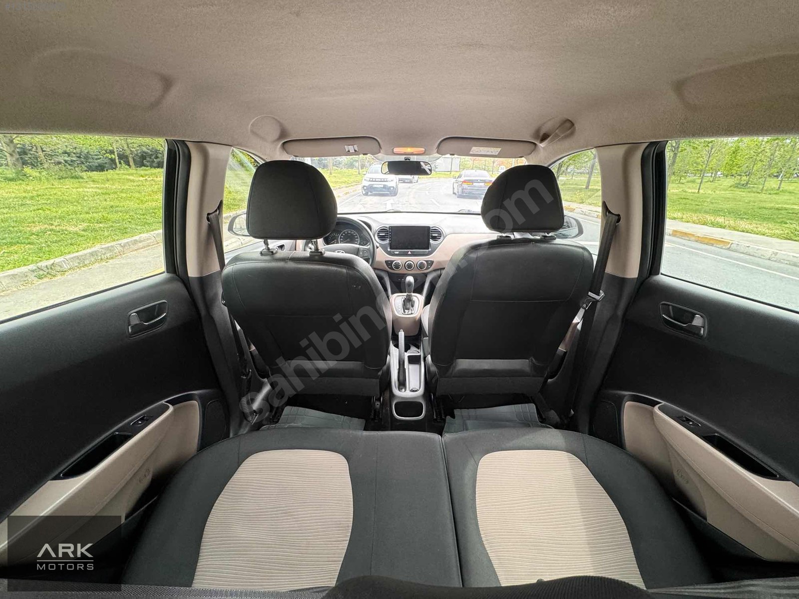 2013 MODEL HYUNDAİ İ10 1.0 CVVT STYLE TAM OTOMATİK 83 KM DE