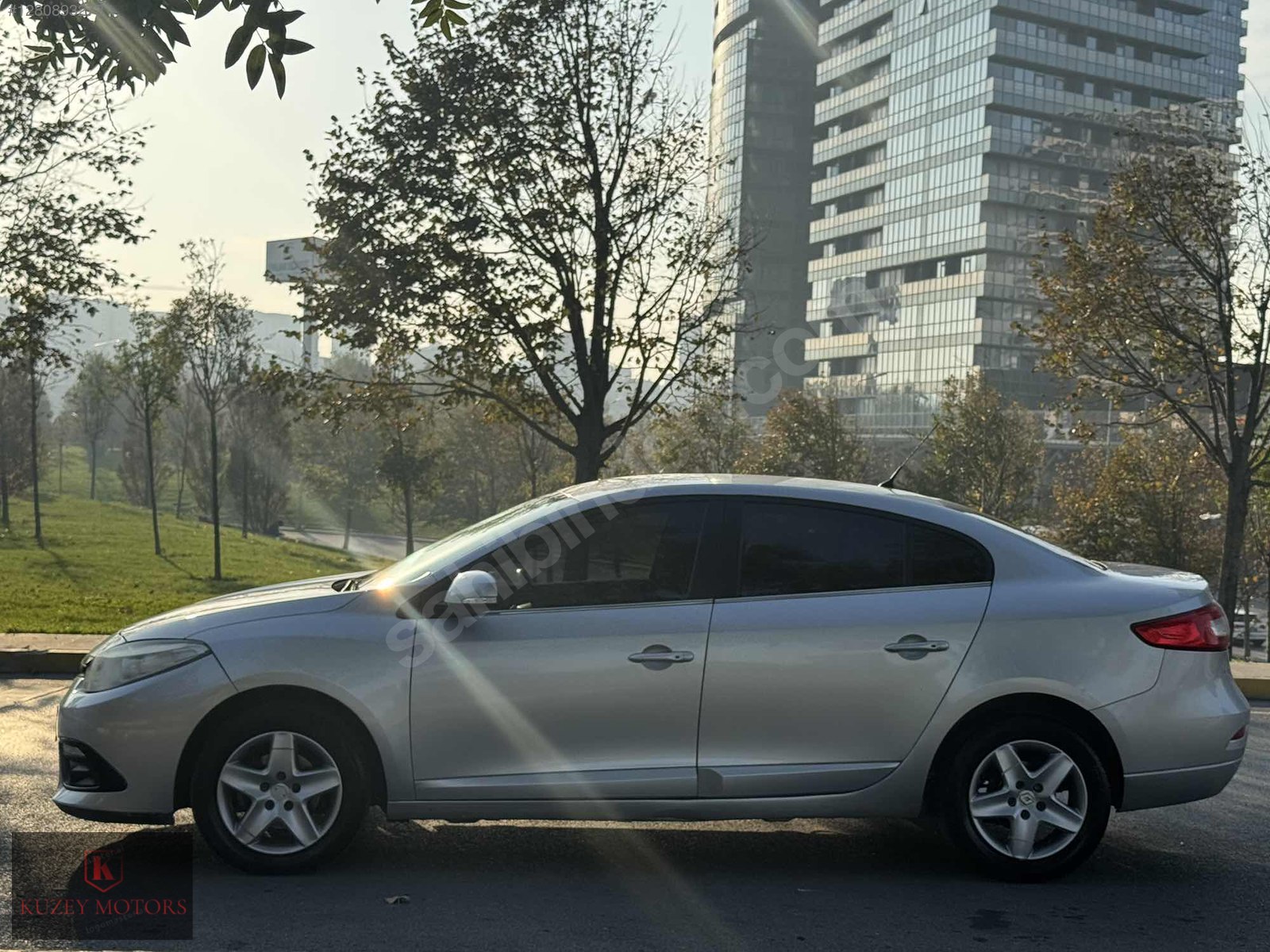 2016 MODEL RENAULT FLUENCE 1.5 DCI TOUCH PLUS PAKET OTOMOTİK....