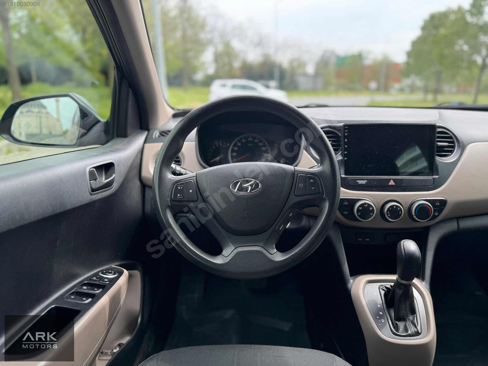 2013 MODEL HYUNDAİ İ10 1.0 CVVT STYLE TAM OTOMATİK 83 KM DE