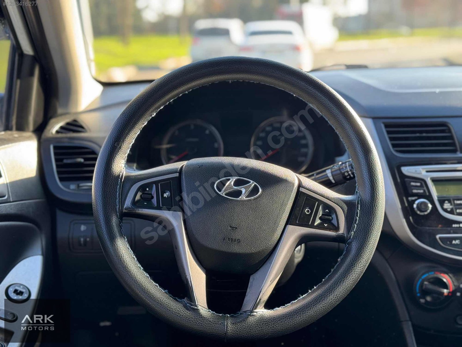 2015 MODEL ACCENT BLUE 1.6 DİZEL 136 BG 6 İLERİ EMSALSİZ TEMİZ