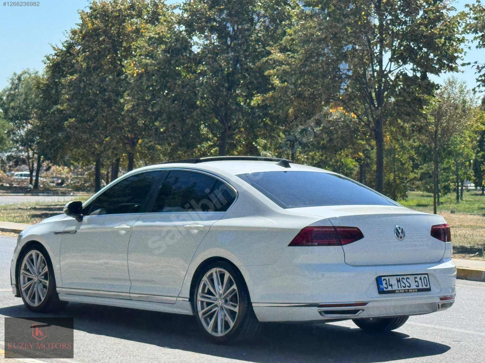 2018 MODEL PASSAT 1.6 TDİ DSG COMFORTLİNE+ R LİNE PAKET