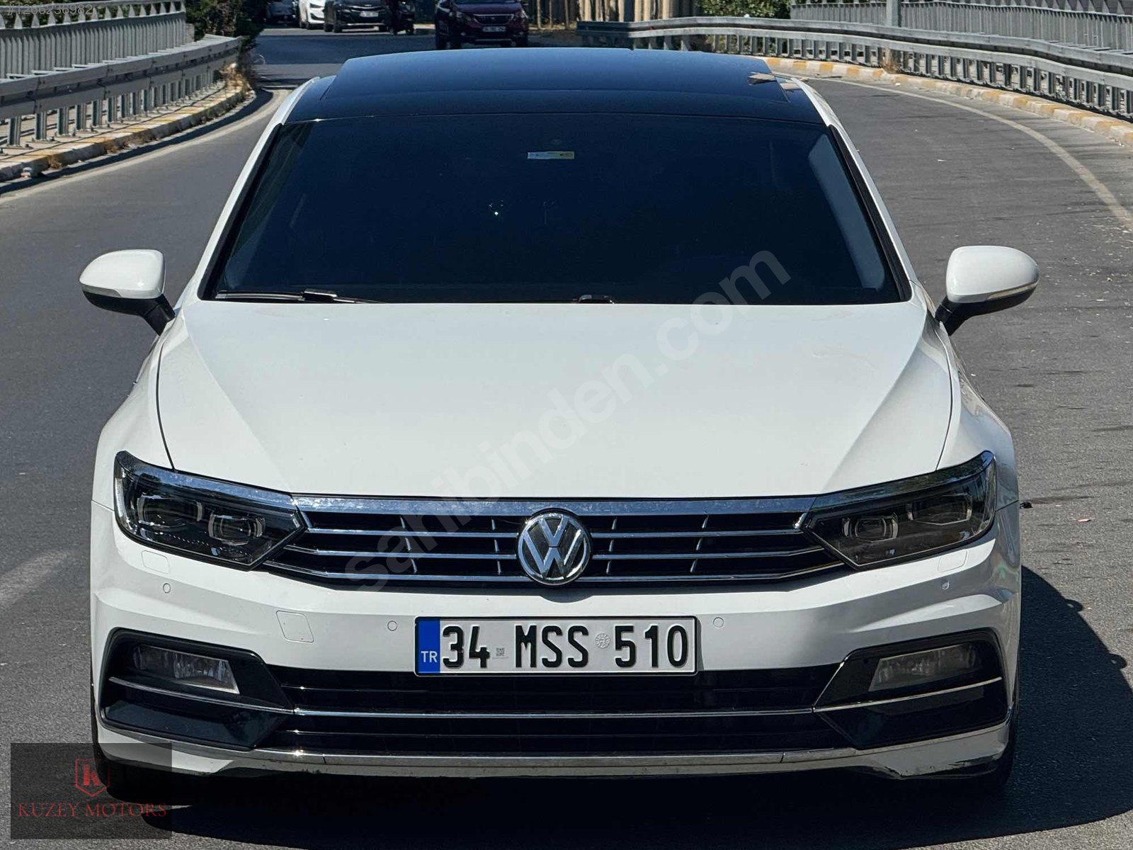 2018 MODEL PASSAT 1.6 TDİ DSG COMFORTLİNE+ R LİNE PAKET