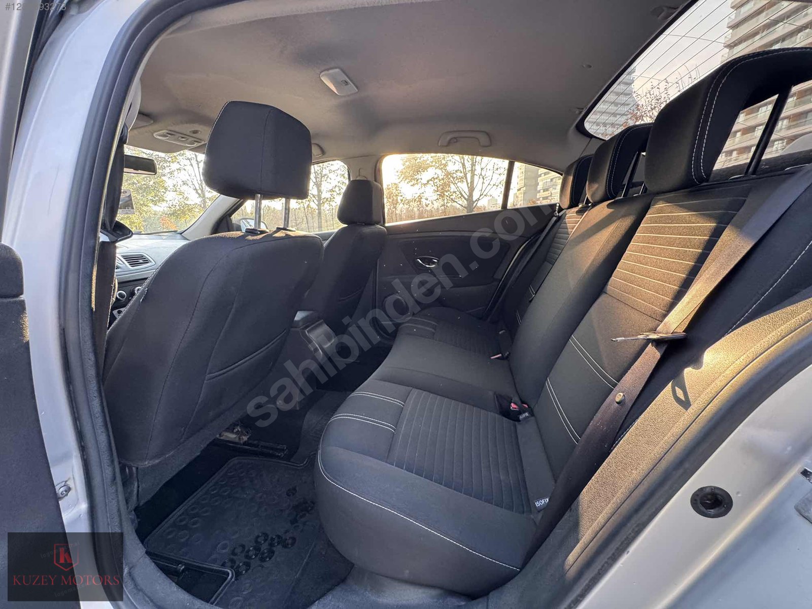 2016 MODEL RENAULT FLUENCE 1.5 DCI TOUCH PLUS PAKET OTOMOTİK....