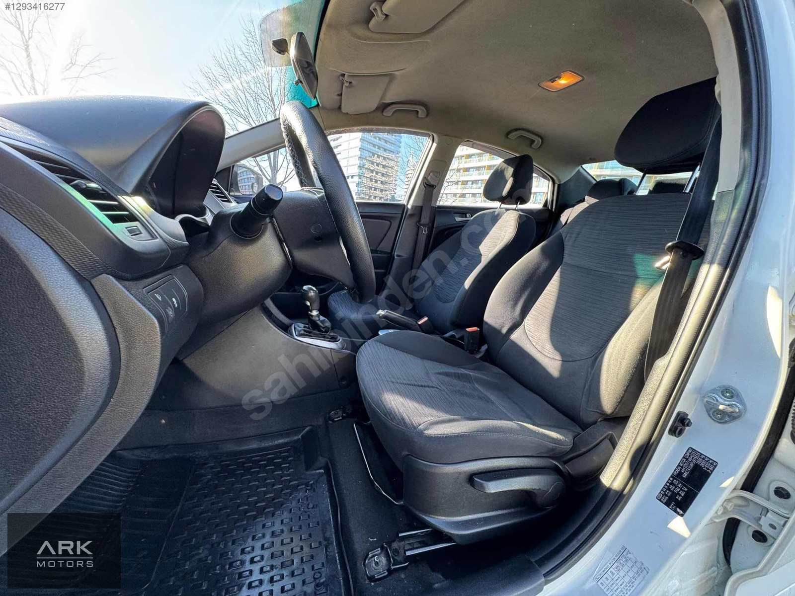 2015 MODEL ACCENT BLUE 1.6 DİZEL 136 BG 6 İLERİ EMSALSİZ TEMİZ