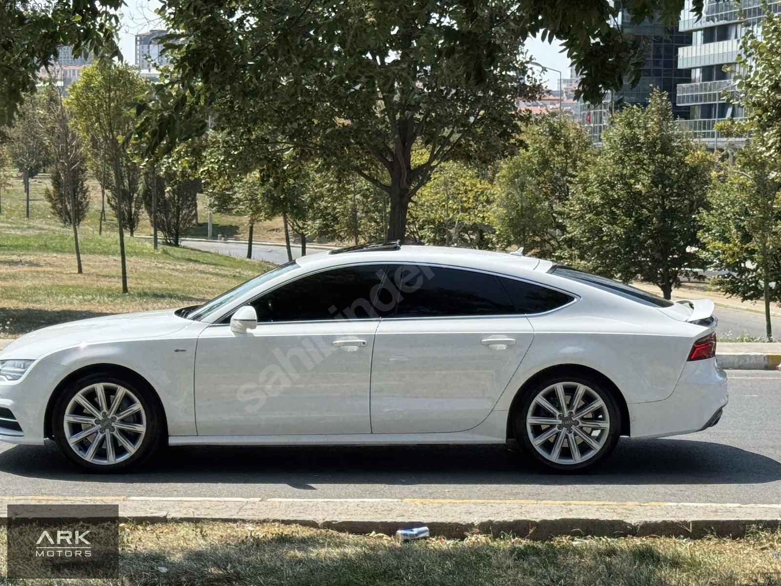 2015 MODEL AUDİ A7 3.0 TDİ QUATTRO S LINE HATASIZ BOYASIZ BAYİ.
