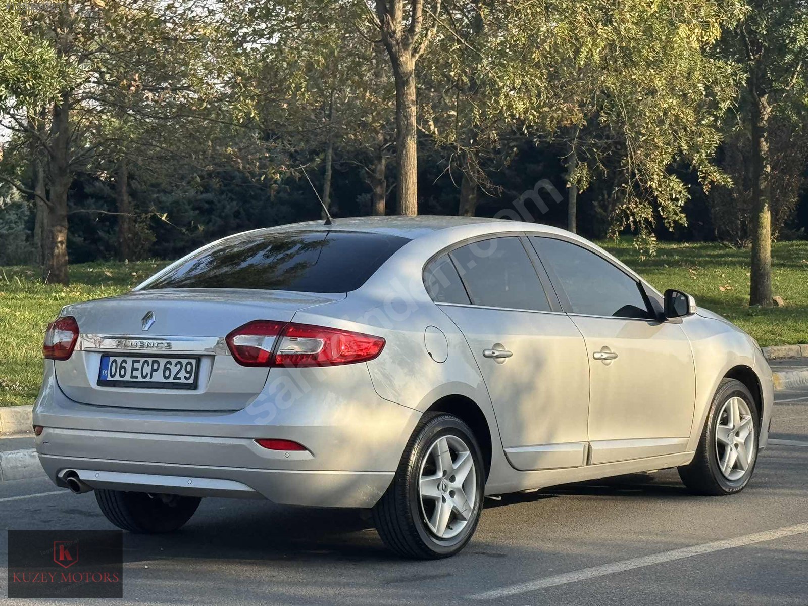 2016 MODEL RENAULT FLUENCE 1.5 DCI TOUCH PLUS PAKET OTOMOTİK....