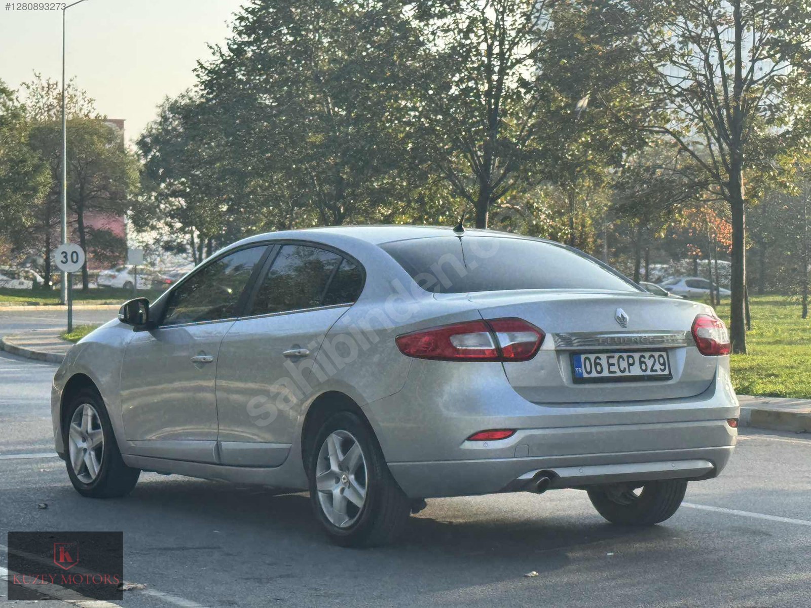 2016 MODEL RENAULT FLUENCE 1.5 DCI TOUCH PLUS PAKET OTOMOTİK....
