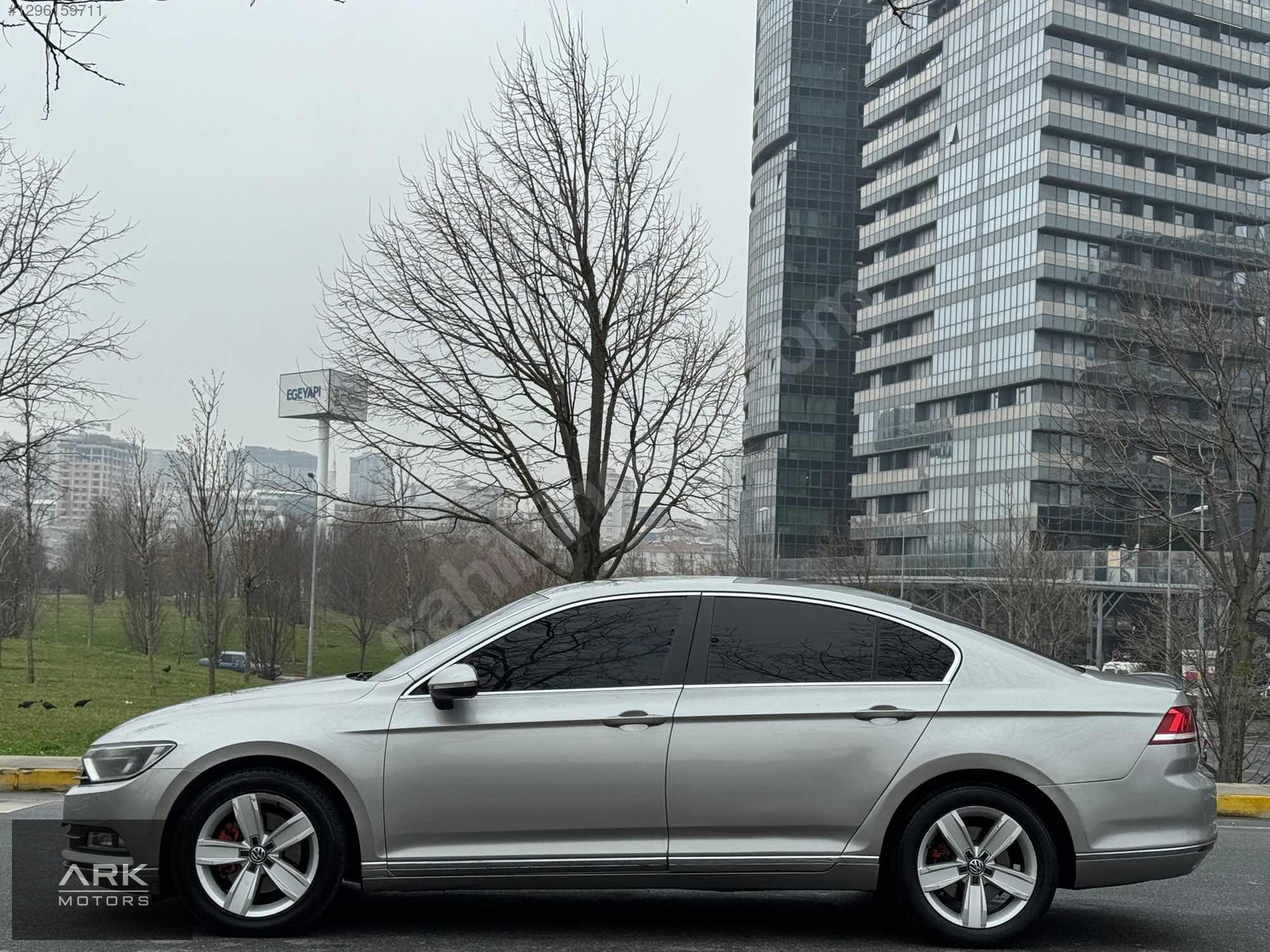 2016 MODEL VW PASSAT 1.6 TDİ COMFORTLİNE DSG EMSALSİZ TEMİZLİKTE