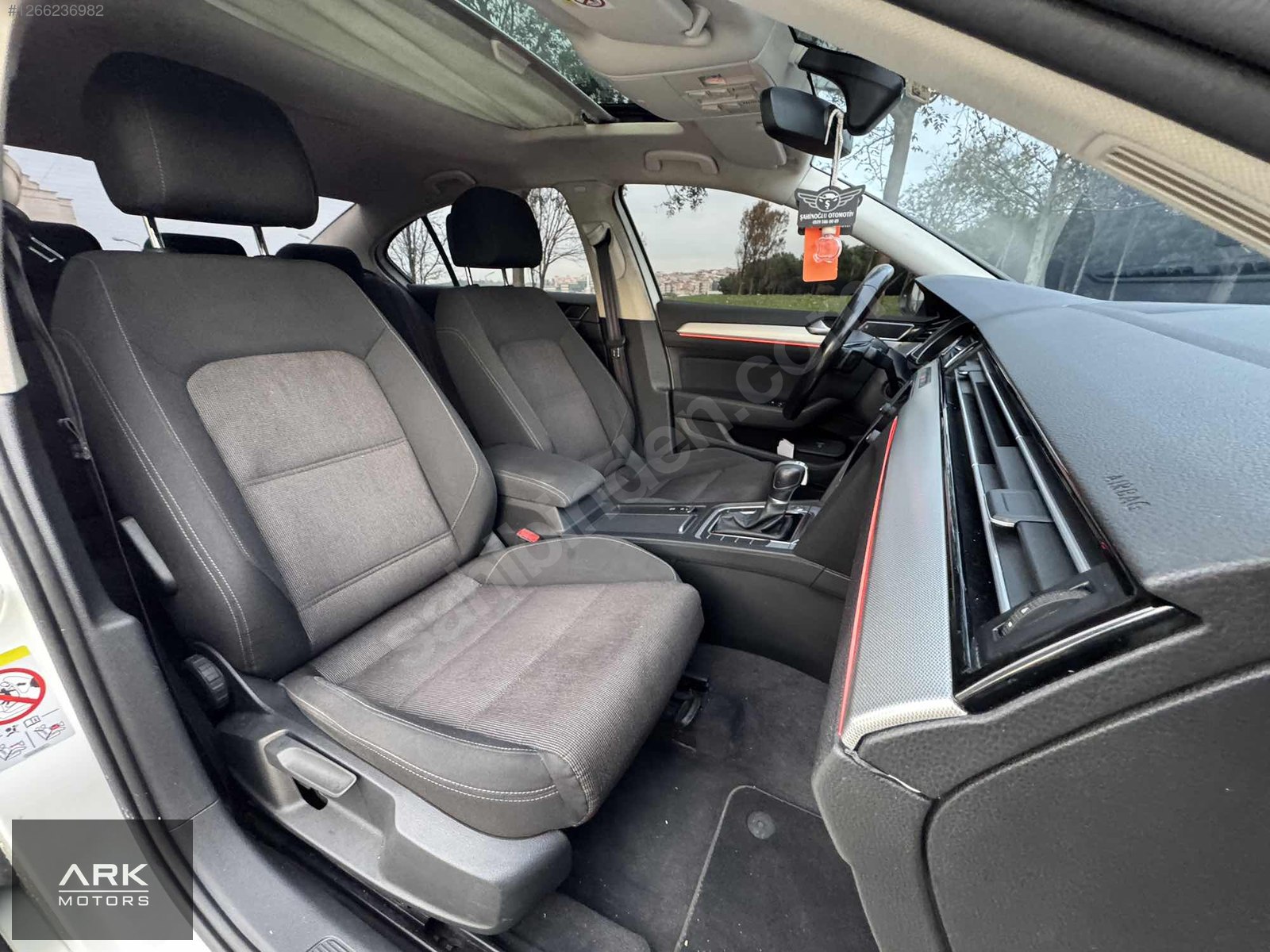 2018 MODEL PASSAT 1.6 TDİ DSG COMFORTLİNE CAM TAVAN+R LİNE PAKET