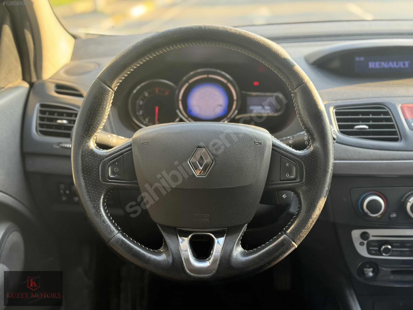 2016 MODEL RENAULT FLUENCE 1.5 DCI TOUCH PLUS PAKET OTOMOTİK....