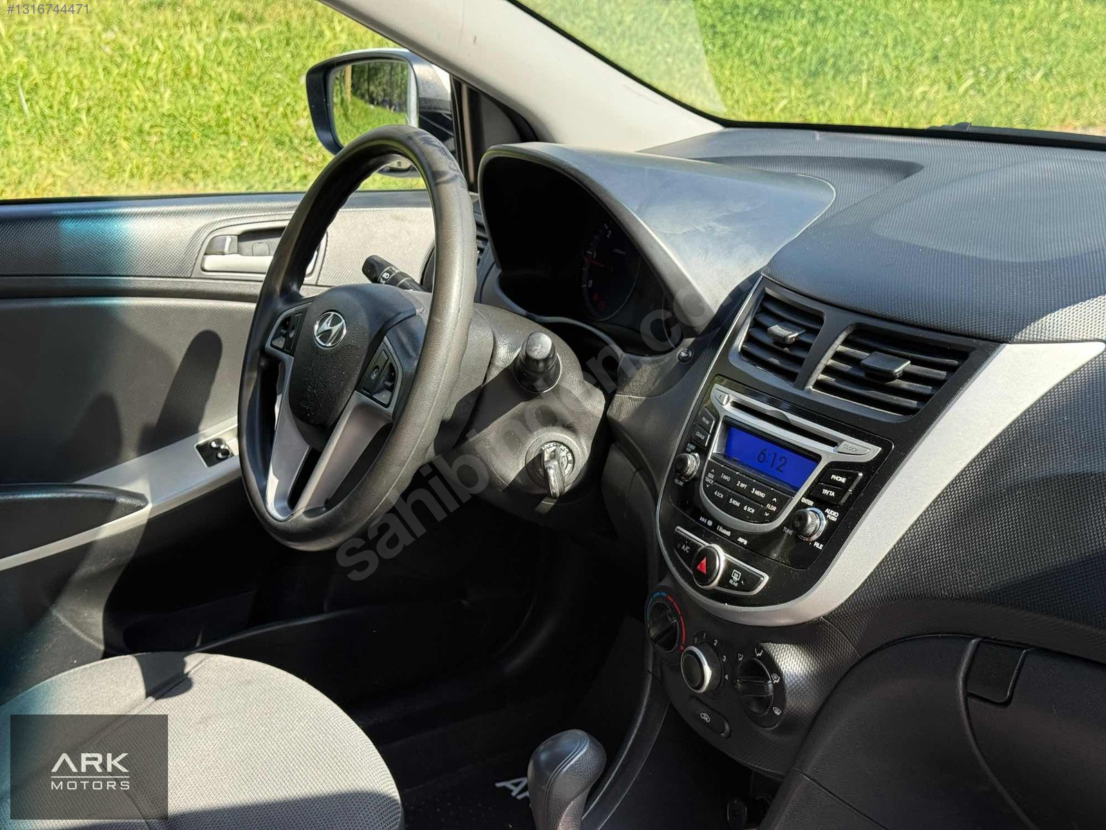 2014 MODEL HYUNDAİ ACCENT BLUE 1.6 CRDİ OTOMATİK HATASIZ BOYASIZ