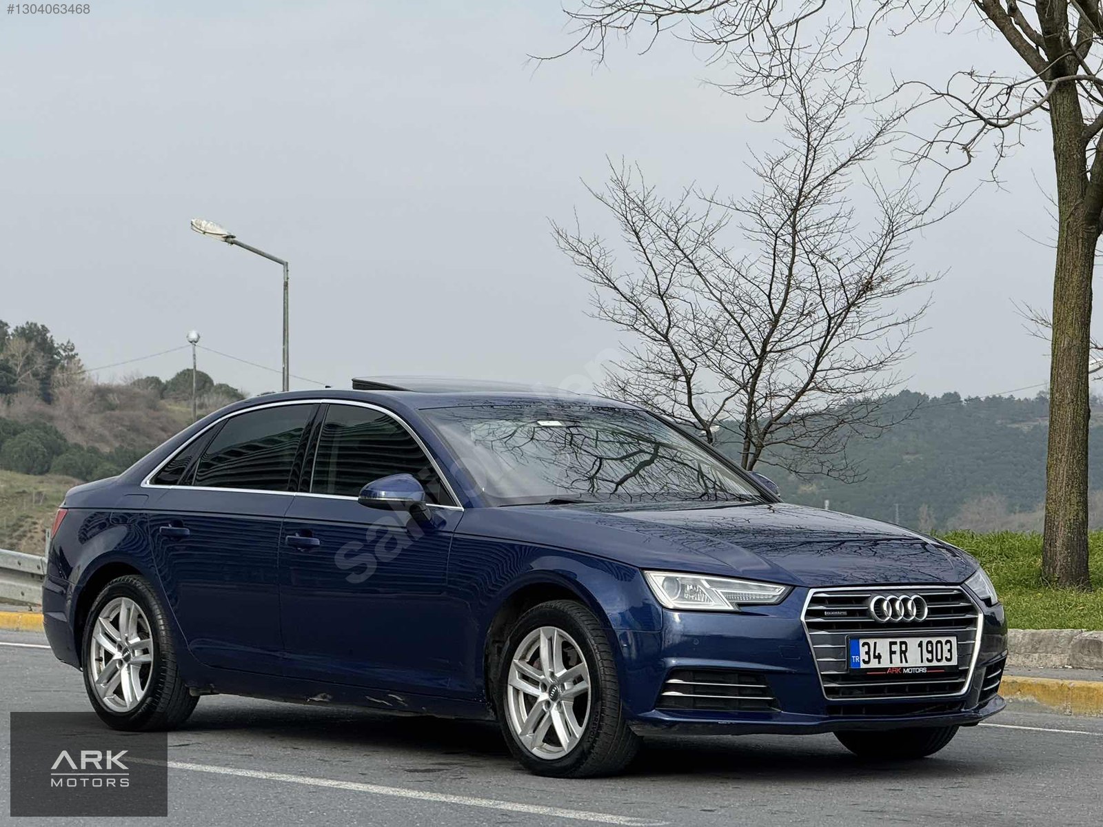 2015 MODEL AUDİ A4 QUATRO 190 HP HAYALET ÇİFT NAVİGASYON MATRİX.