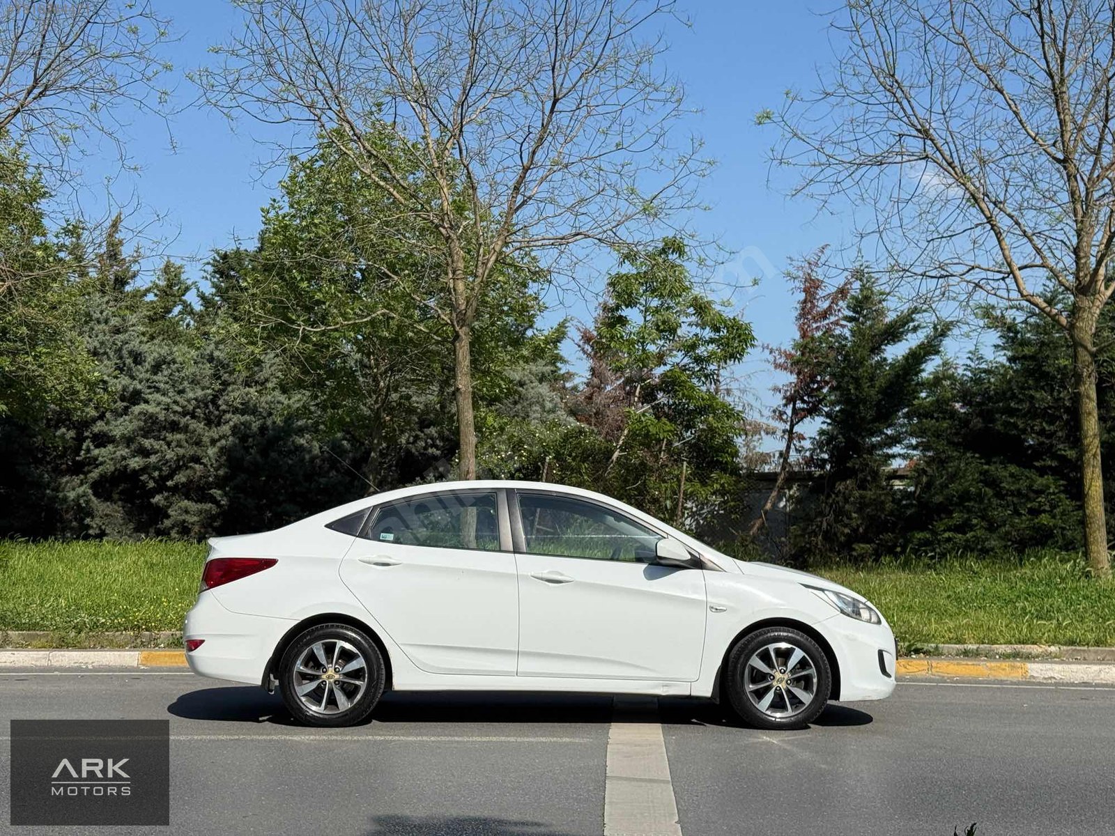 2014 MODEL HYUNDAİ ACCENT BLUE 1.6 CRDİ OTOMATİK HATASIZ BOYASIZ