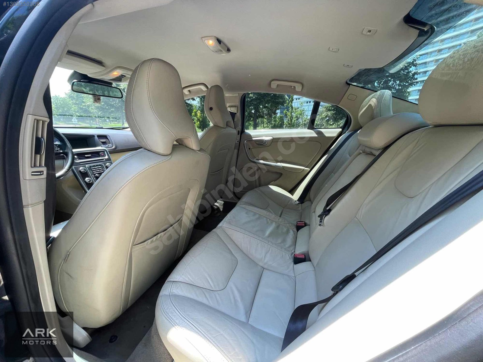 2012 VOLVO.S60 PREMIUM 115 DIZEL OTOMATIK FULL DONANIM TERTEMİZ.