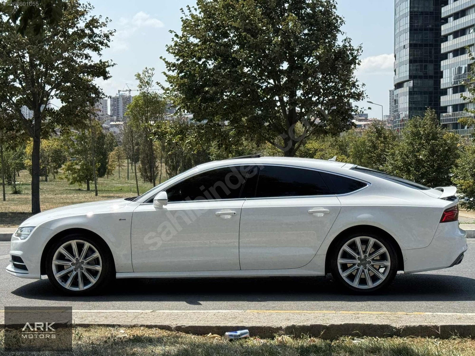 2015 MODEL AUDİ A7 3.0 TDİ QUATTRO S LINE HATASIZ BOYASIZ BAYİ.