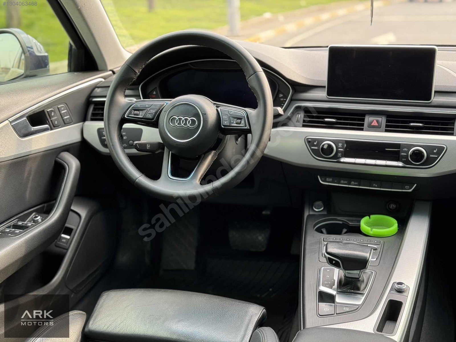 2015 MODEL AUDİ A4 QUATRO 190 HP HAYALET ÇİFT NAVİGASYON MATRİX.