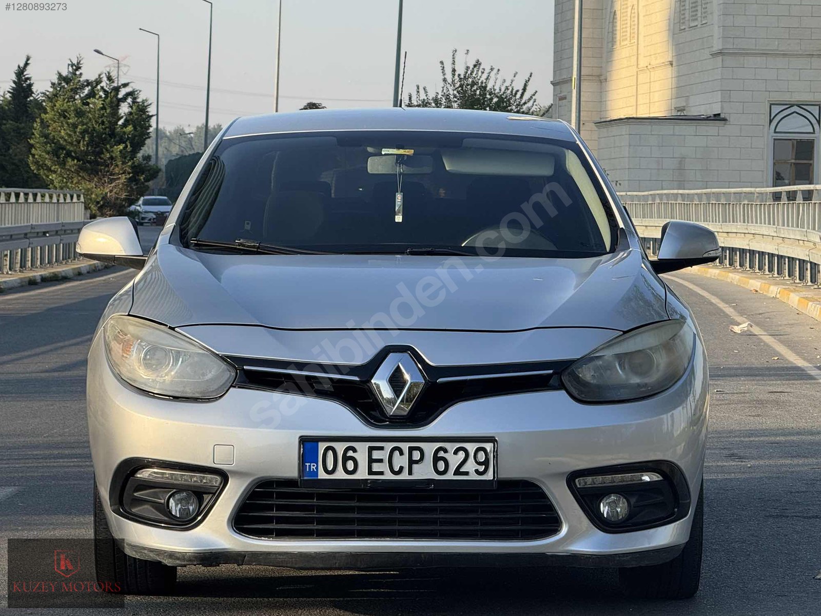 2016 MODEL RENAULT FLUENCE 1.5 DCI TOUCH PLUS PAKET OTOMOTİK....
