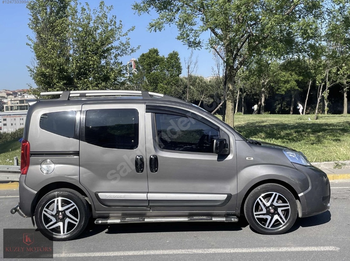 2016 Fiorino 1.3 M.jet Premio en ful paket 95hp hatasız