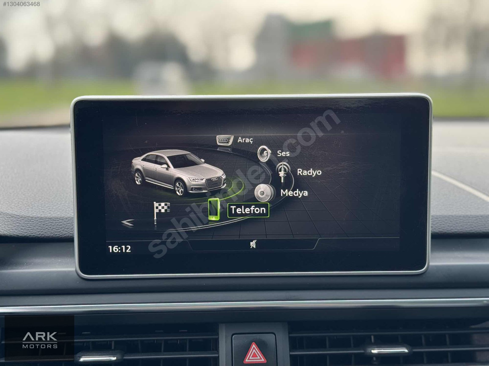 2015 MODEL AUDİ A4 QUATRO 190 HP HAYALET ÇİFT NAVİGASYON MATRİX.