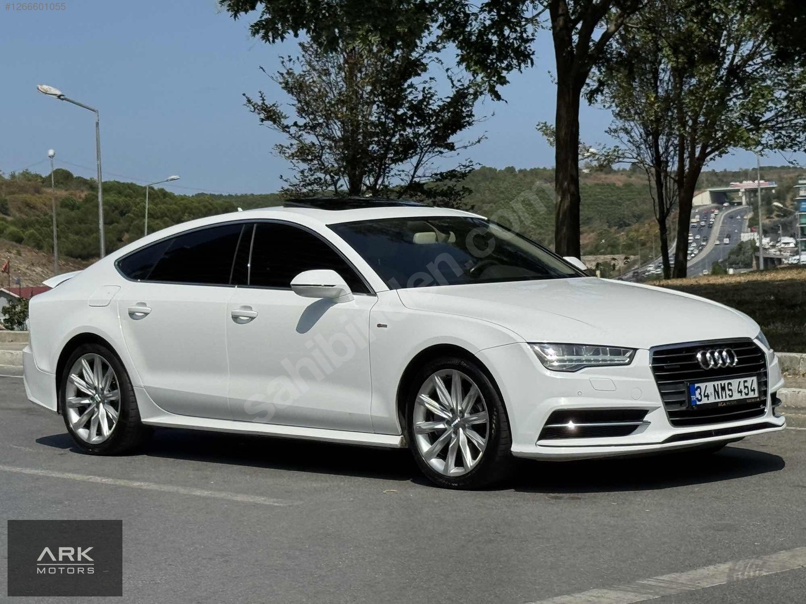 2015 MODEL AUDİ A7 3.0 TDİ QUATTRO S LINE HATASIZ BOYASIZ BAYİ.