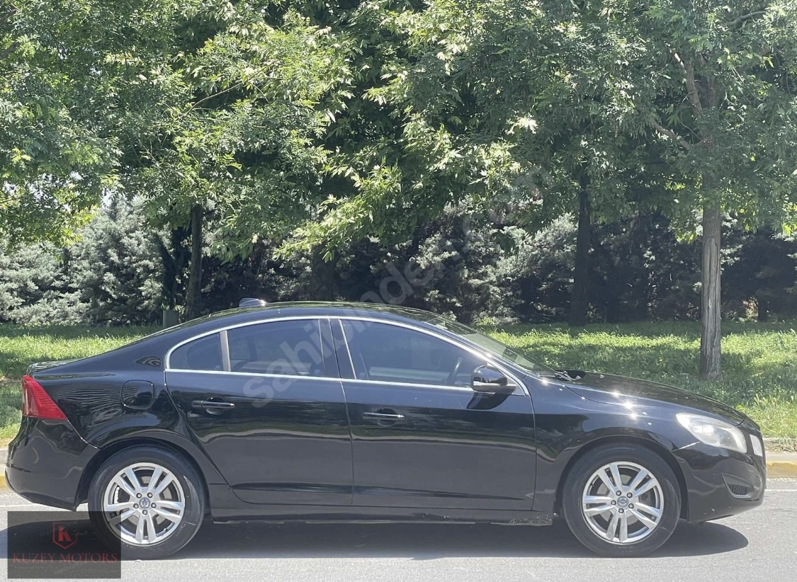 2012 MODEL VOLVO S60 PREMİUM Senetle araba oto taksitle