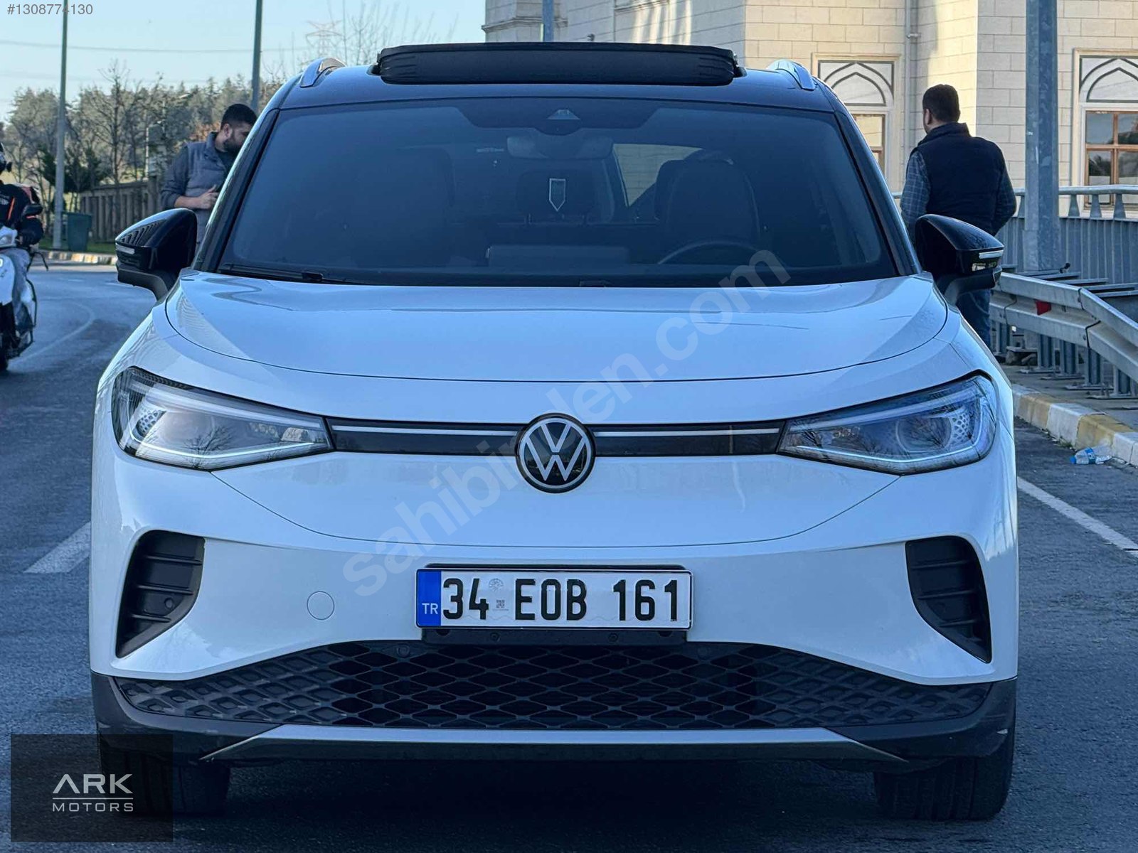 2022 ID.4 CROZZ PRO X UZUN MENZİL MASAJ ISITMA CAM TVN IQ LIGHT.