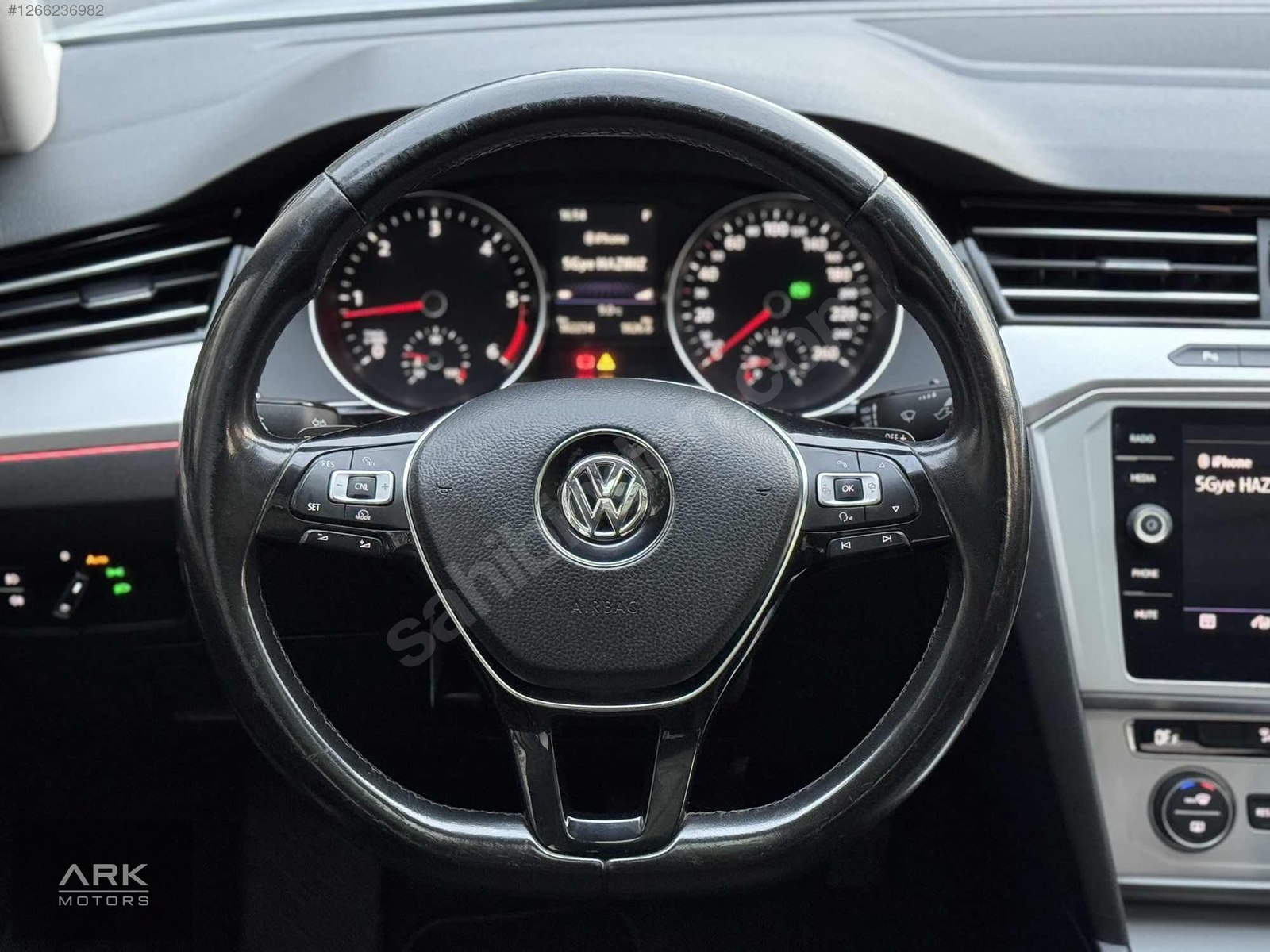 2018 MODEL PASSAT 1.6 TDİ DSG COMFORTLİNE CAM TAVAN+R LİNE PAKET