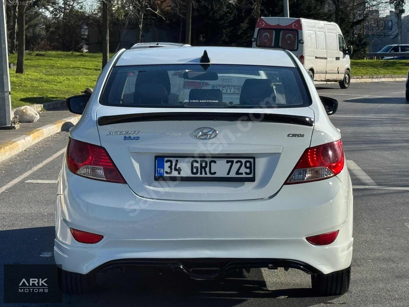 2015 MODEL ACCENT BLUE 1.6 DİZEL 136 BG 6 İLERİ EMSALSİZ TEMİZ