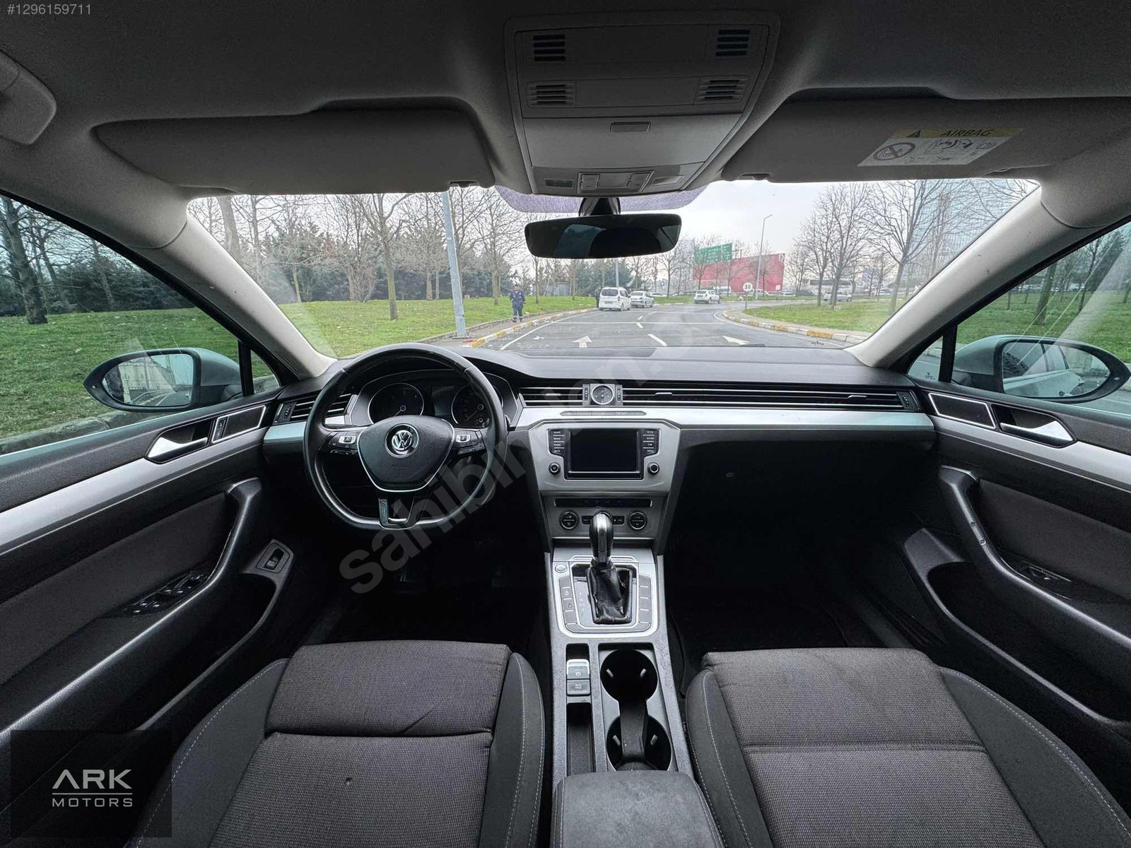 2016 MODEL VW PASSAT 1.6 TDİ COMFORTLİNE DSG EMSALSİZ TEMİZLİKTE