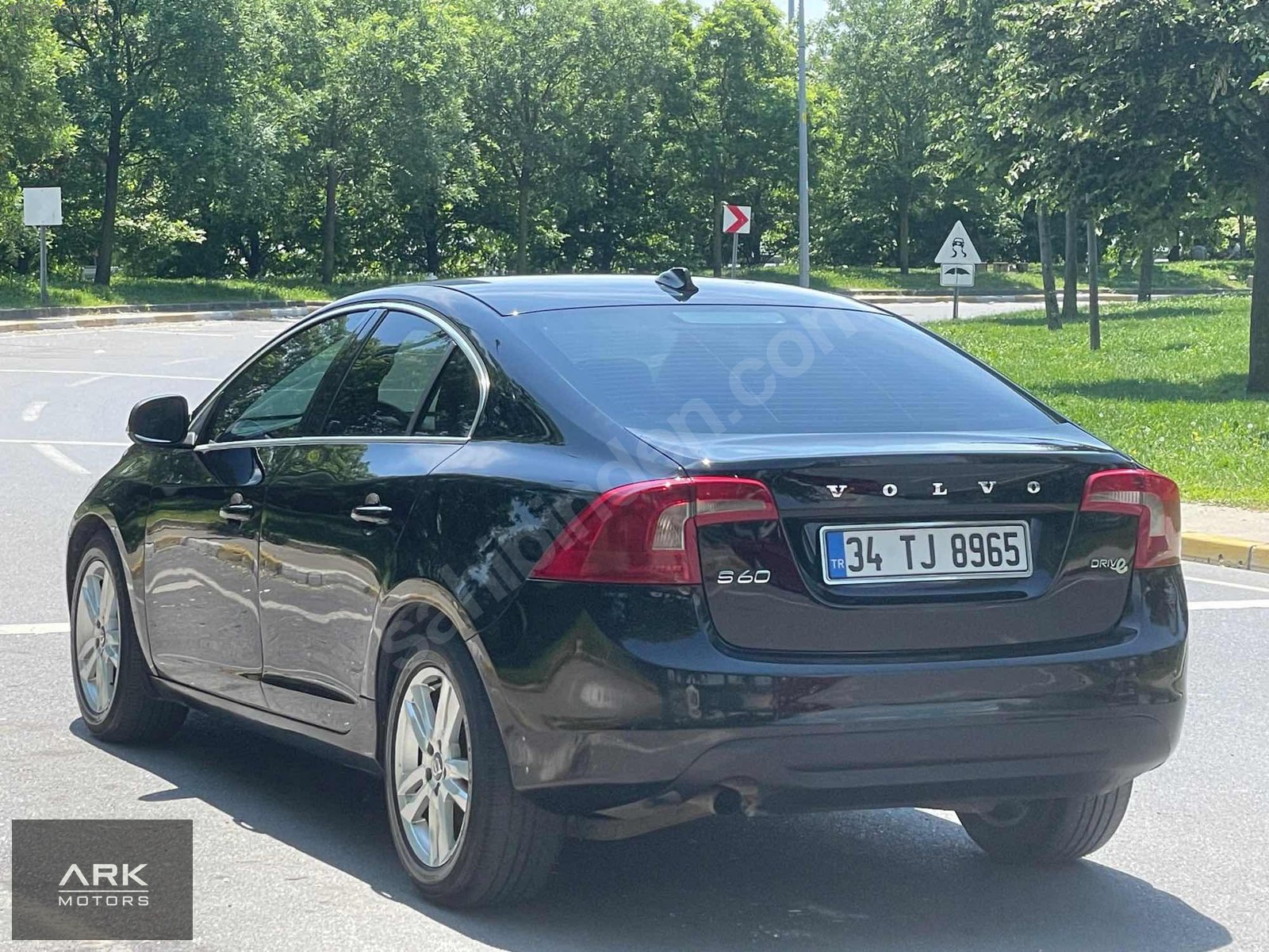 2012 VOLVO.S60 PREMIUM 115 DIZEL OTOMATIK FULL DONANIM TERTEMİZ.