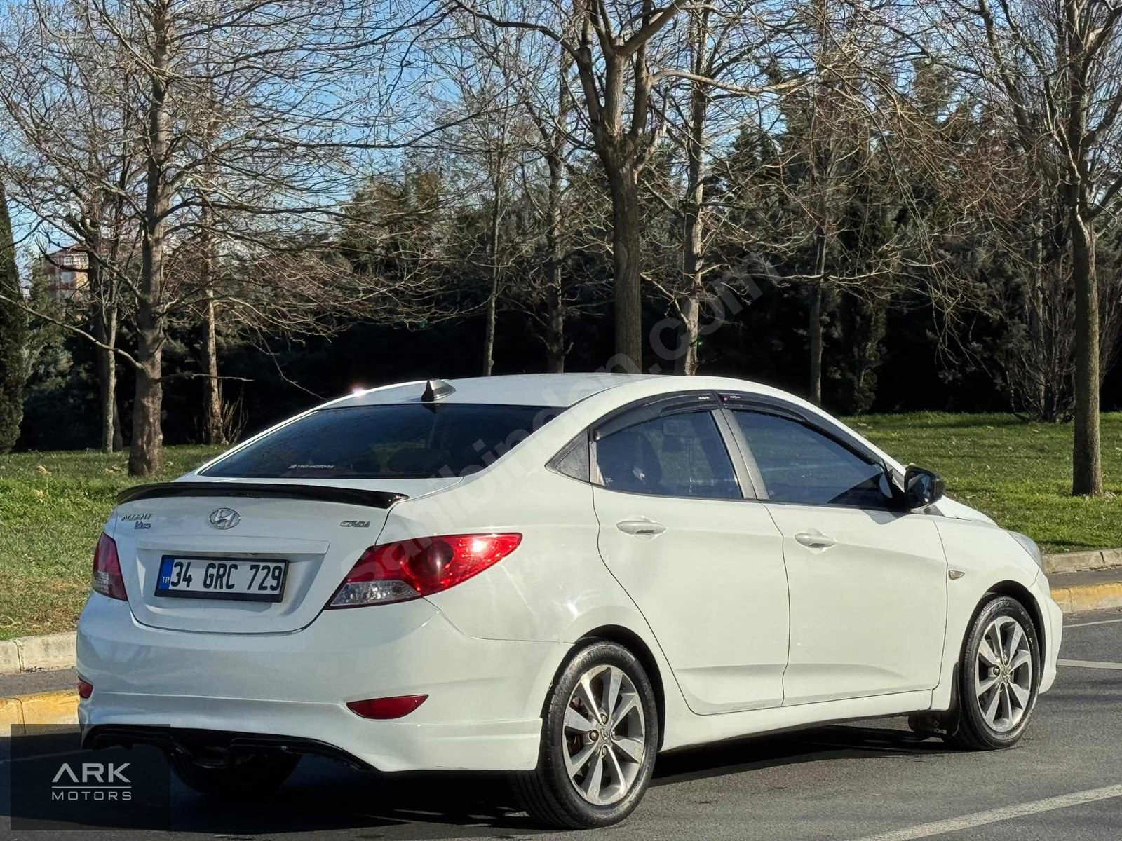 2015 MODEL ACCENT BLUE 1.6 DİZEL 136 BG 6 İLERİ EMSALSİZ TEMİZ