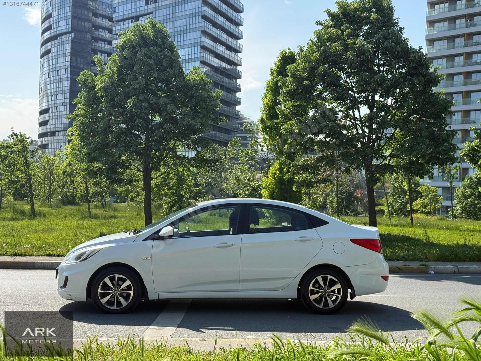 2014 MODEL HYUNDAİ ACCENT BLUE 1.6 CRDİ OTOMATİK HATASIZ BOYASIZ