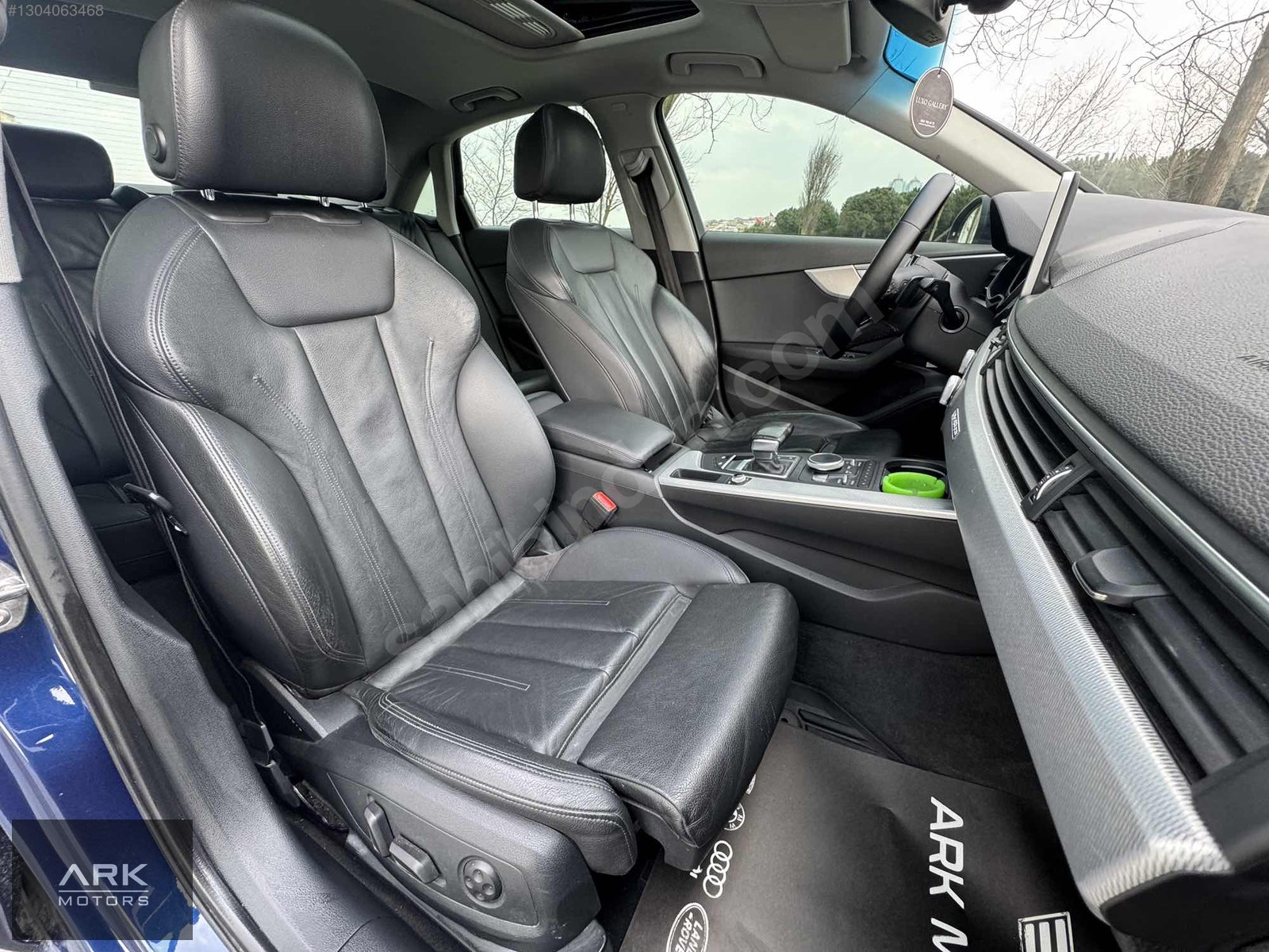 2015 MODEL AUDİ A4 QUATRO 190 HP HAYALET ÇİFT NAVİGASYON MATRİX.