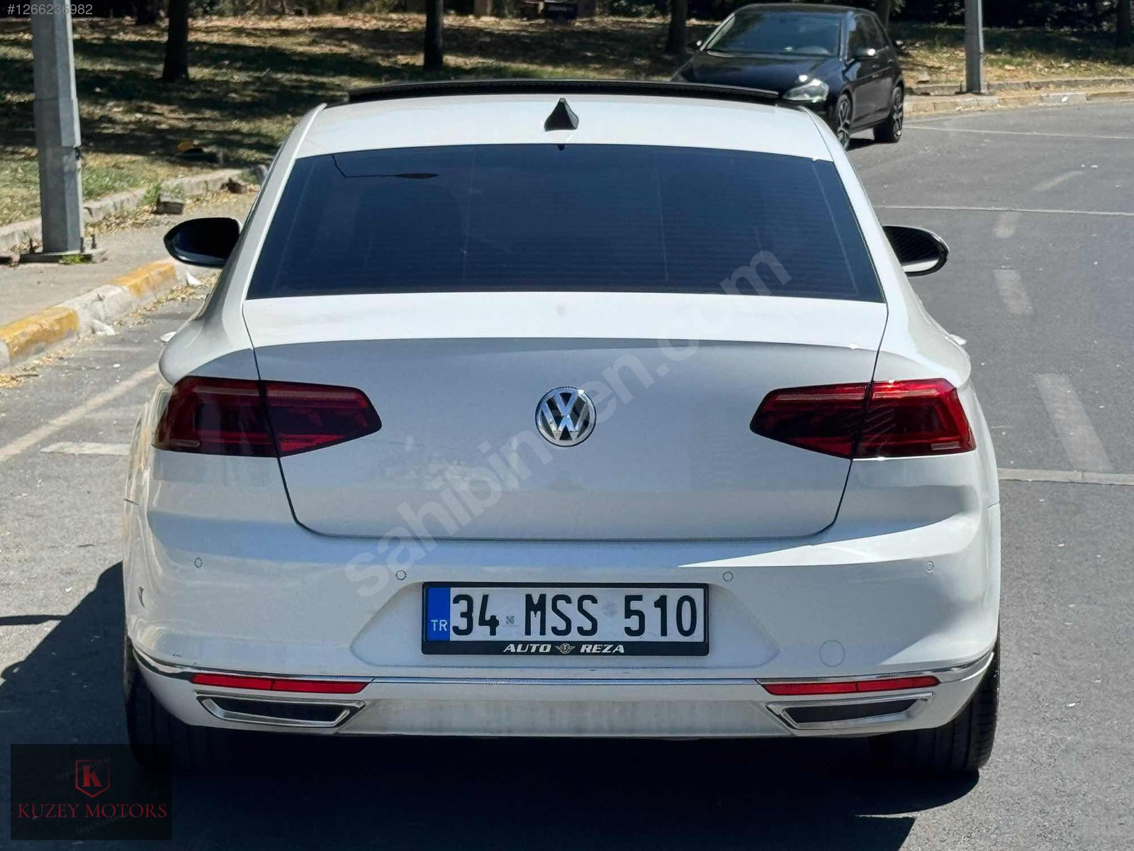 2018 MODEL PASSAT 1.6 TDİ DSG COMFORTLİNE+ R LİNE PAKET