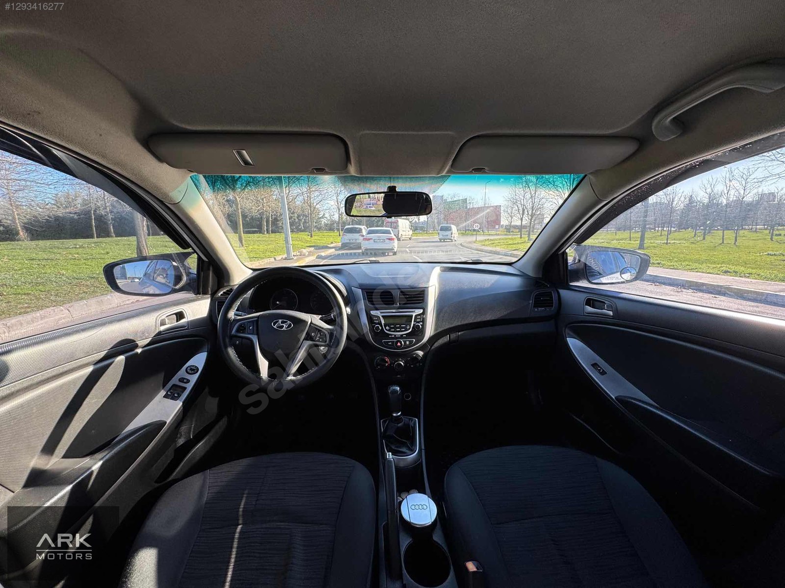 2015 MODEL ACCENT BLUE 1.6 DİZEL 136 BG 6 İLERİ EMSALSİZ TEMİZ