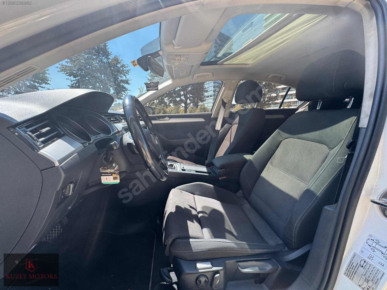 2018 MODEL PASSAT 1.6 TDİ DSG COMFORTLİNE+ R LİNE PAKET