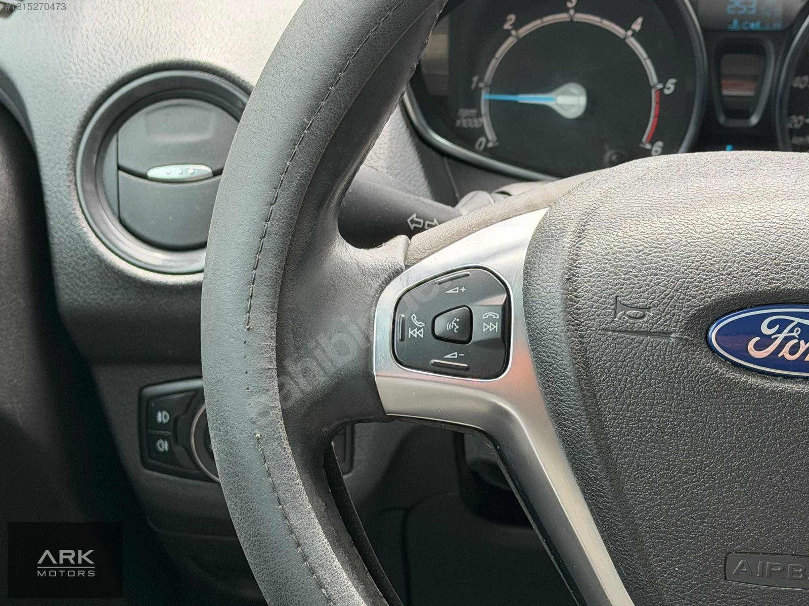 2014 MODEL FORD COURİER 1.6TDCI TİTANİUM TERTEMİZ DÜŞÜK KM
